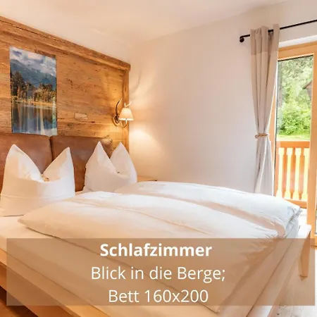 Waldhaeusl Luxurioese Mit Sauna & Whirlpool, Kamin, Balkon Oder Terrasse Mit Bergblick * Heiligenblut