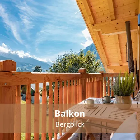 Waldhaeusl Luxurioese Mit Sauna & Whirlpool, Kamin, Balkon Oder Terrasse Mit Bergblick