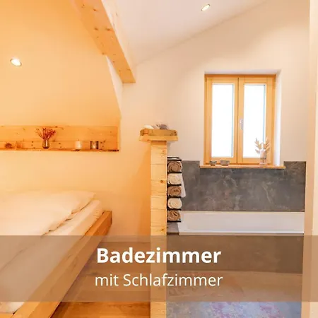 Apartment Waldhäusl Luxuriöse Mit Sauna&whirlpool, Kamin, Balkon Oder Terrasse Mit Bergblick *