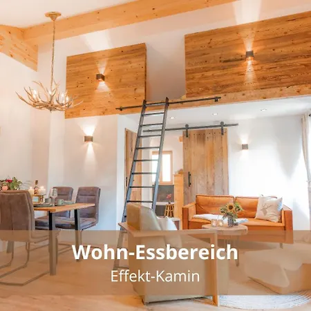 Waldhaeusl Luxurioese Mit Sauna & Whirlpool, Kamin, Balkon Oder Terrasse Mit Bergblick Apartament Heiligenblut