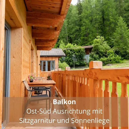 Waldhaeusl Luxurioese Mit Sauna & Whirlpool, Kamin, Balkon Oder Terrasse Mit Bergblick Хайлигенблут
