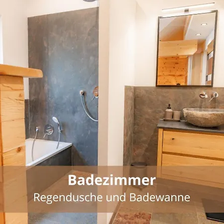 Waldhaeusl Luxurioese Mit Sauna & Whirlpool, Kamin, Balkon Oder Terrasse Mit Bergblick Апартаменты *