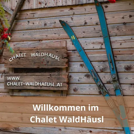 Apartament Waldhaeusl Luxurioese Mit Sauna & Whirlpool, Kamin, Balkon Oder Terrasse Mit Bergblick