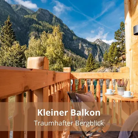 Waldhaeusl Luxurioese Mit Sauna & Whirlpool, Kamin, Balkon Oder Terrasse Mit Bergblick *