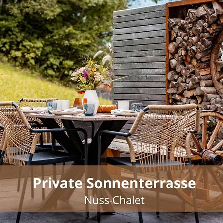 Waldhaeusl Luxurioese Mit Sauna & Whirlpool, Kamin, Balkon Oder Terrasse Mit Bergblick