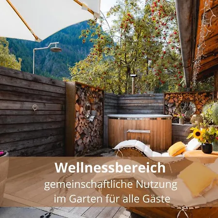 Waldhaeusl Luxurioese Mit Sauna & Whirlpool, Kamin, Balkon Oder Terrasse Mit Bergblick *