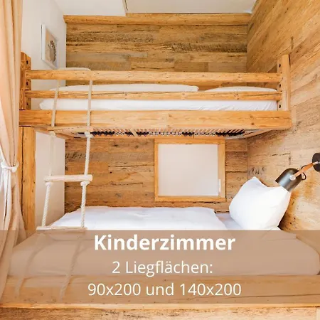 Waldhäusl Luxuriöse Mit Sauna&whirlpool, Kamin, Balkon Oder Terrasse Mit Bergblick Apartment