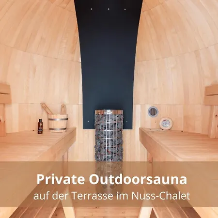Waldhäusl Luxuriöse Mit Sauna&whirlpool, Kamin, Balkon Oder Terrasse Mit Bergblick Heiligenblut am Großglockner