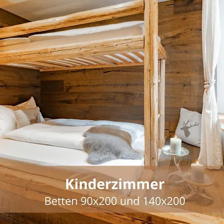 Waldhaeusl Luxurioese Mit Sauna & Whirlpool, Kamin, Balkon Oder Terrasse Mit Bergblick * היליגנבלוט