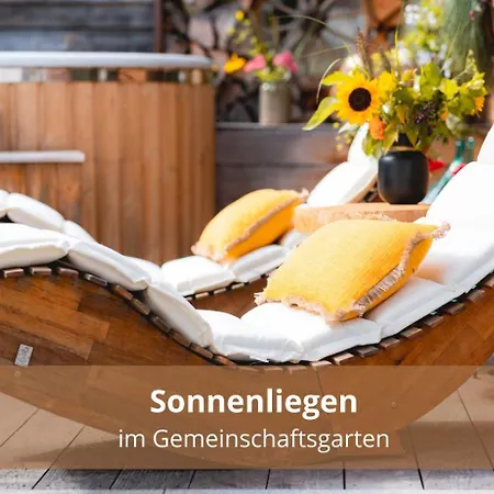 아파트 Waldhaeusl Luxurioese Mit Sauna & Whirlpool, Kamin, Balkon Oder Terrasse Mit Bergblick