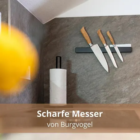 Appartement Waldhaeusl Luxurioese Mit Sauna & Whirlpool, Kamin, Balkon Oder Terrasse Mit Bergblick
