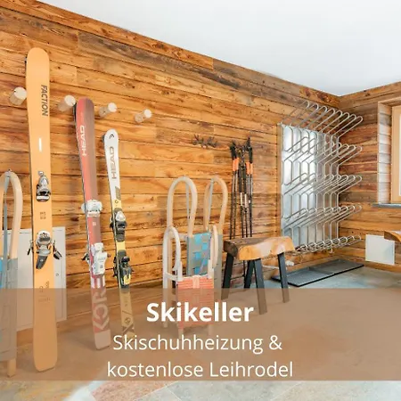 Waldhäusl Luxuriöse Mit Sauna&whirlpool, Kamin, Balkon Oder Terrasse Mit Bergblick Apartment Heiligenblut am Großglockner