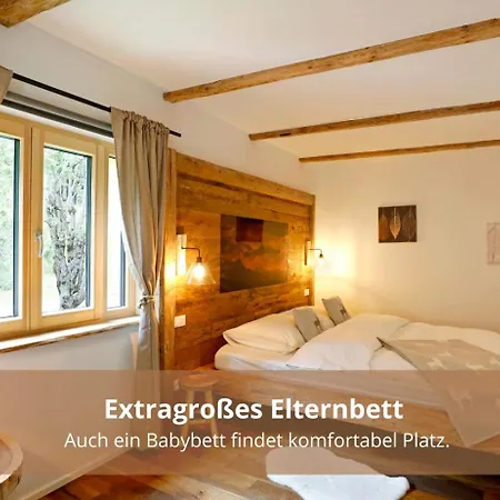 Apartament Waldhaeusl Luxurioese Mit Sauna & Whirlpool, Kamin, Balkon Oder Terrasse Mit Bergblick Heiligenblut