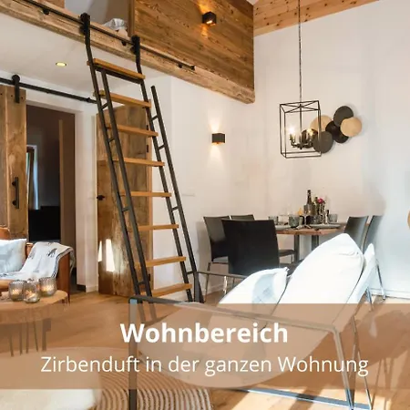 Waldhäusl Luxuriöse Mit Sauna&whirlpool, Kamin, Balkon Oder Terrasse Mit Bergblick *