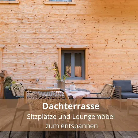 Appartement Waldhaeusl Luxurioese Mit Sauna & Whirlpool, Kamin, Balkon Oder Terrasse Mit Bergblick *