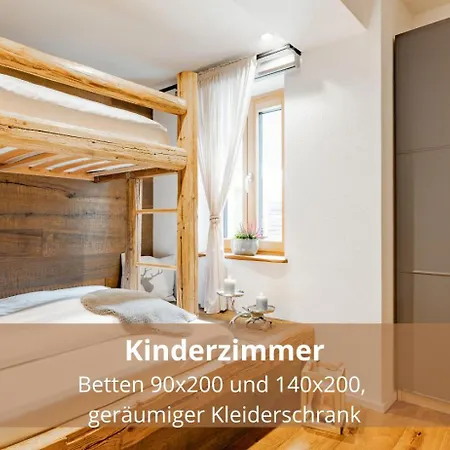 Waldhaeusl Luxurioese Mit Sauna & Whirlpool, Kamin, Balkon Oder Terrasse Mit Bergblick
