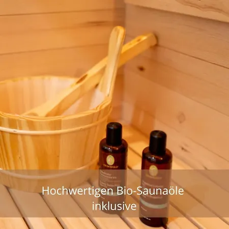 Waldhäusl Luxuriöse Mit Sauna&whirlpool, Kamin, Balkon Oder Terrasse Mit Bergblick Apartment *