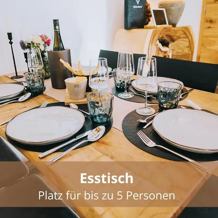 Waldhaeusl Luxurioese Mit Sauna & Whirlpool, Kamin, Balkon Oder Terrasse Mit Bergblick *