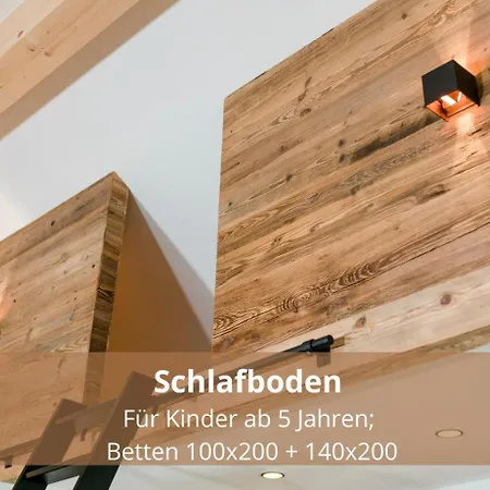Waldhäusl Luxuriöse Mit Sauna&whirlpool, Kamin, Balkon Oder Terrasse Mit Bergblick