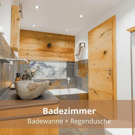 Apartment Waldhäusl Luxuriöse Mit Sauna&whirlpool, Kamin, Balkon Oder Terrasse Mit Bergblick