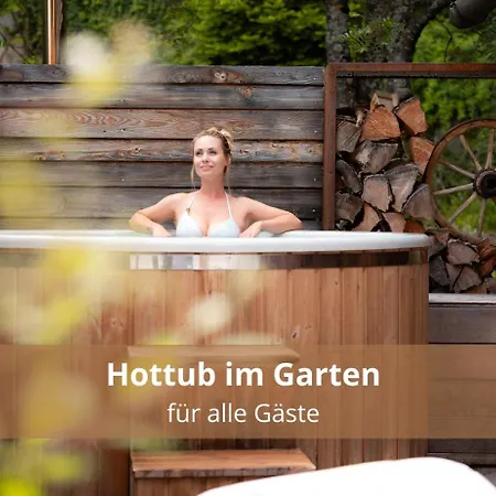 Waldhaeusl Luxurioese Mit Sauna & Whirlpool, Kamin, Balkon Oder Terrasse Mit Bergblick * Heiligenblut