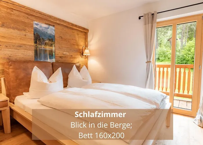 Waldhaeusl Luxurioese Mit Sauna & Whirlpool, Kamin, Balkon Oder Terrasse Mit Bergblick * Heiligenblut