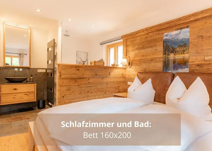 Waldhaeusl Luxurioese Mit Sauna & Whirlpool, Kamin, Balkon Oder Terrasse Mit Bergblick Apartman *