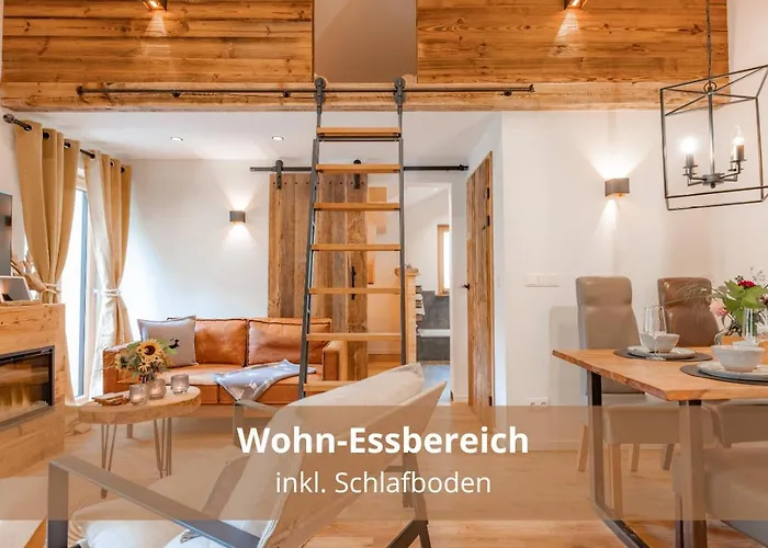 Apartman Waldhaeusl Luxurioese Mit Sauna & Whirlpool, Kamin, Balkon Oder Terrasse Mit Bergblick Heiligenblut