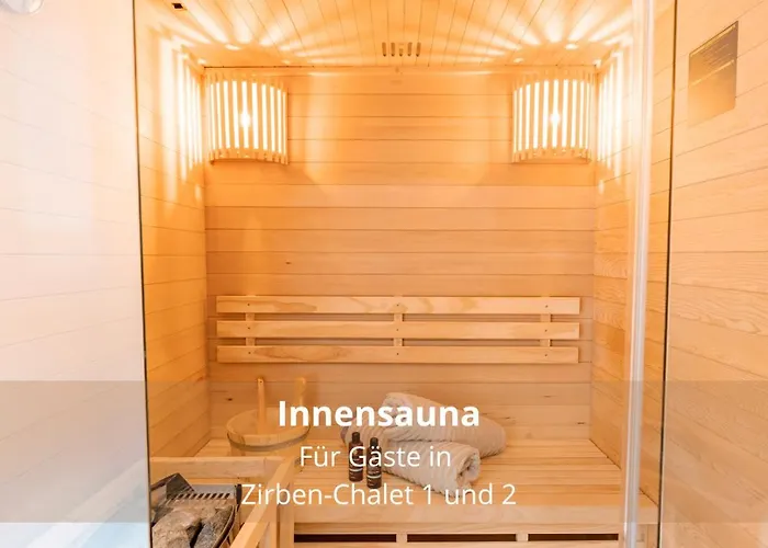 Apartman Waldhaeusl Luxurioese Mit Sauna & Whirlpool, Kamin, Balkon Oder Terrasse Mit Bergblick Heiligenblut