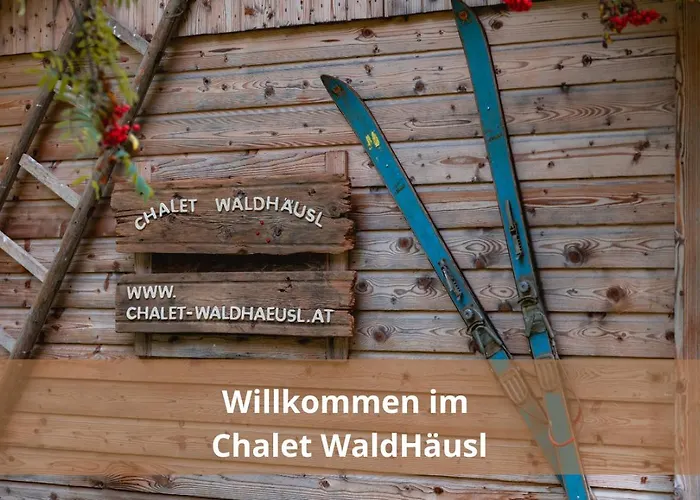 Apartman Waldhaeusl Luxurioese Mit Sauna & Whirlpool, Kamin, Balkon Oder Terrasse Mit Bergblick