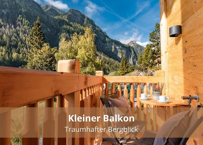 Waldhaeusl Luxurioese Mit Sauna & Whirlpool, Kamin, Balkon Oder Terrasse Mit Bergblick *