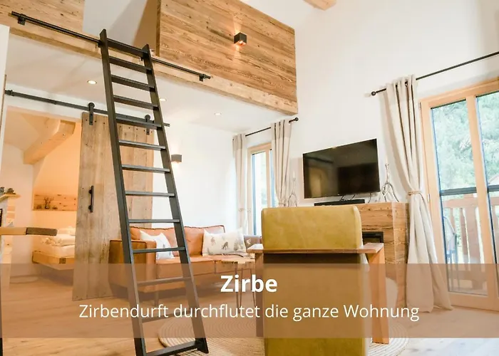 Waldhaeusl Luxurioese Mit Sauna & Whirlpool, Kamin, Balkon Oder Terrasse Mit Bergblick Apartman *