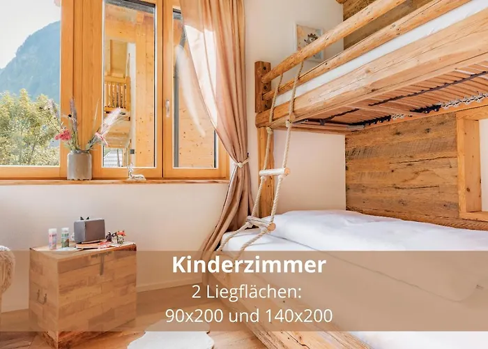 Waldhaeusl Luxurioese Mit Sauna & Whirlpool, Kamin, Balkon Oder Terrasse Mit Bergblick Apartman Heiligenblut