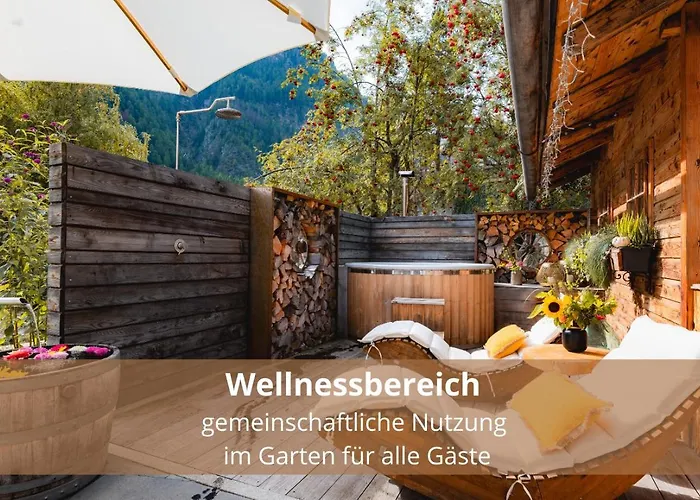 Waldhaeusl Luxurioese Mit Sauna & Whirlpool, Kamin, Balkon Oder Terrasse Mit Bergblick *