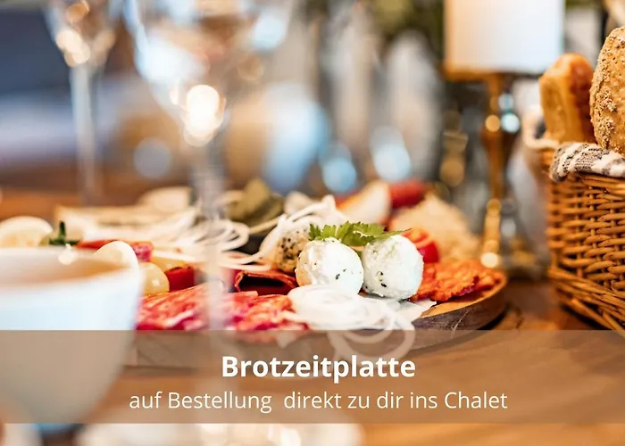 Waldhaeusl Luxurioese Mit Sauna & Whirlpool, Kamin, Balkon Oder Terrasse Mit Bergblick * Heiligenblut