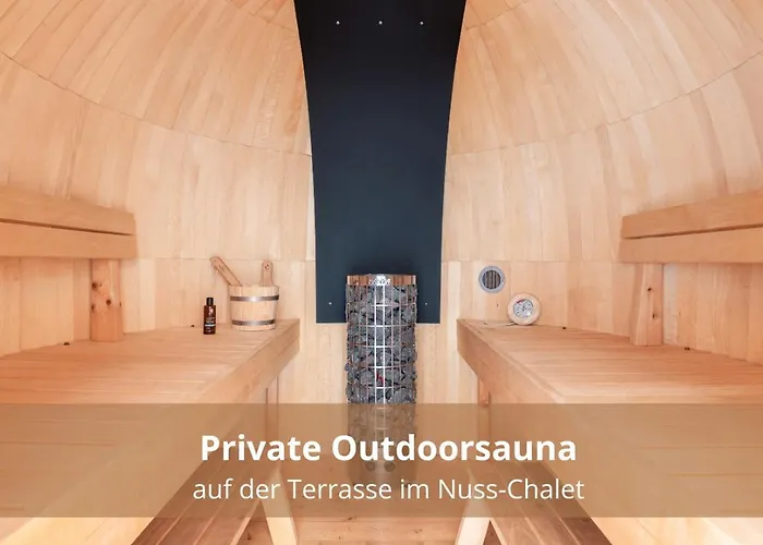 Waldhaeusl Luxurioese Mit Sauna & Whirlpool, Kamin, Balkon Oder Terrasse Mit Bergblick Heiligenblut