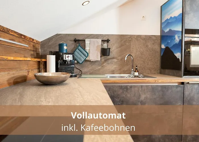 Apartman Waldhaeusl Luxurioese Mit Sauna & Whirlpool, Kamin, Balkon Oder Terrasse Mit Bergblick *