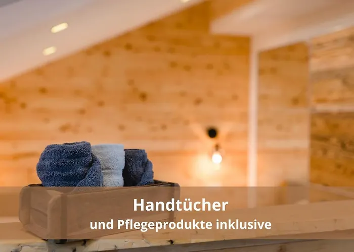 Waldhaeusl Luxurioese Mit Sauna & Whirlpool, Kamin, Balkon Oder Terrasse Mit Bergblick Apartman *