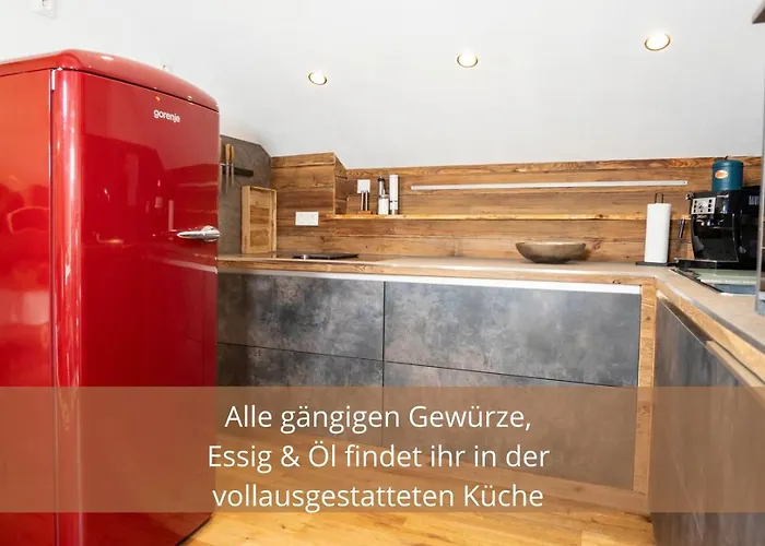 Apartman Waldhaeusl Luxurioese Mit Sauna & Whirlpool, Kamin, Balkon Oder Terrasse Mit Bergblick *