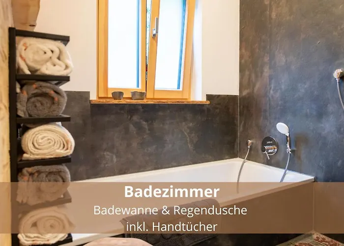 Waldhaeusl Luxurioese Mit Sauna & Whirlpool, Kamin, Balkon Oder Terrasse Mit Bergblick Heiligenblut