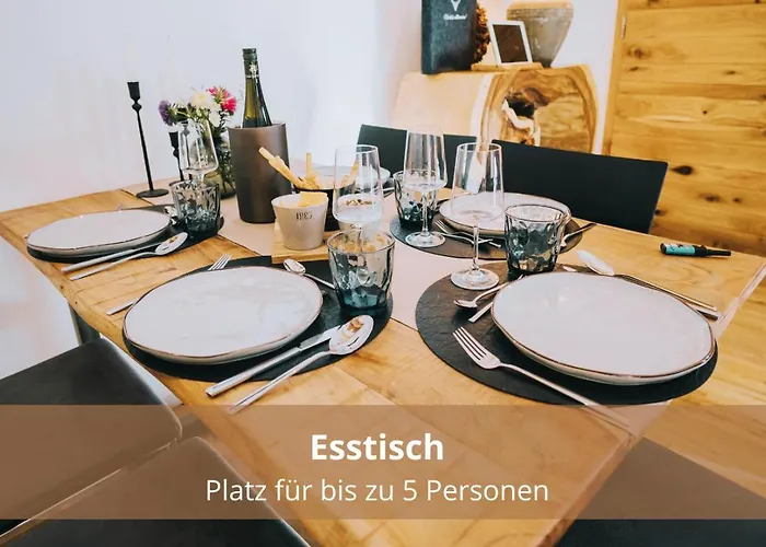 Waldhaeusl Luxurioese Mit Sauna & Whirlpool, Kamin, Balkon Oder Terrasse Mit Bergblick *