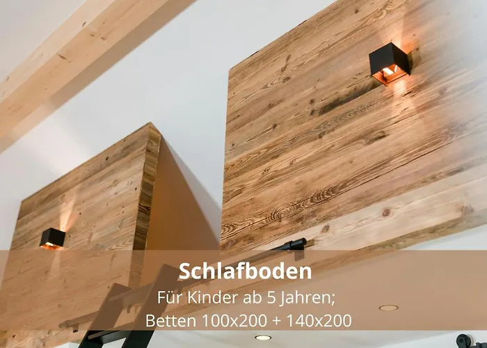Waldhaeusl Luxurioese Mit Sauna & Whirlpool, Kamin, Balkon Oder Terrasse Mit Bergblick