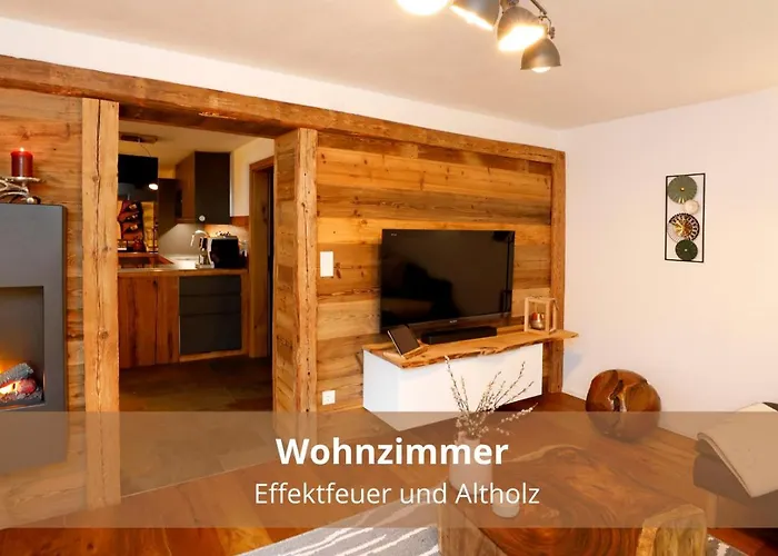 Apartman Waldhaeusl Luxurioese Mit Sauna & Whirlpool, Kamin, Balkon Oder Terrasse Mit Bergblick