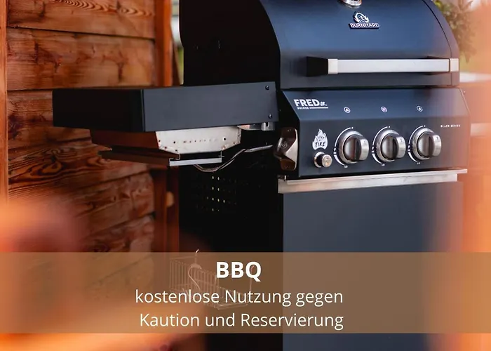 Apartman Waldhaeusl Luxurioese Mit Sauna & Whirlpool, Kamin, Balkon Oder Terrasse Mit Bergblick *