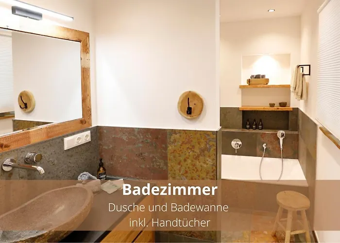 Waldhaeusl Luxurioese Mit Sauna & Whirlpool, Kamin, Balkon Oder Terrasse Mit Bergblick Apartman