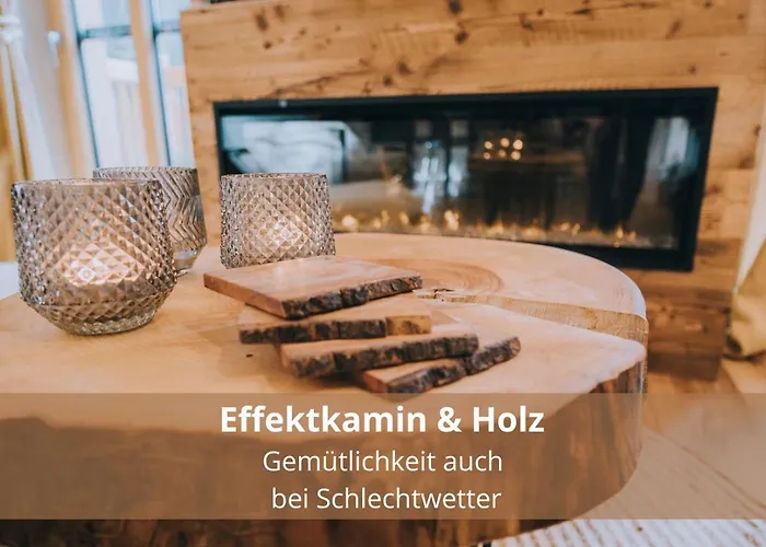 Apartman Waldhaeusl Luxurioese Mit Sauna & Whirlpool, Kamin, Balkon Oder Terrasse Mit Bergblick