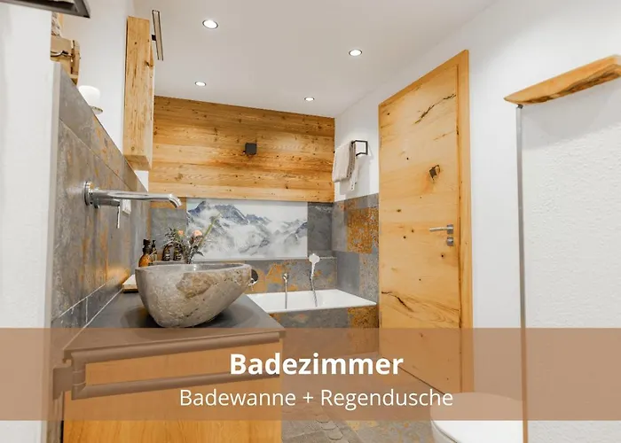 Apartman Waldhaeusl Luxurioese Mit Sauna & Whirlpool, Kamin, Balkon Oder Terrasse Mit Bergblick